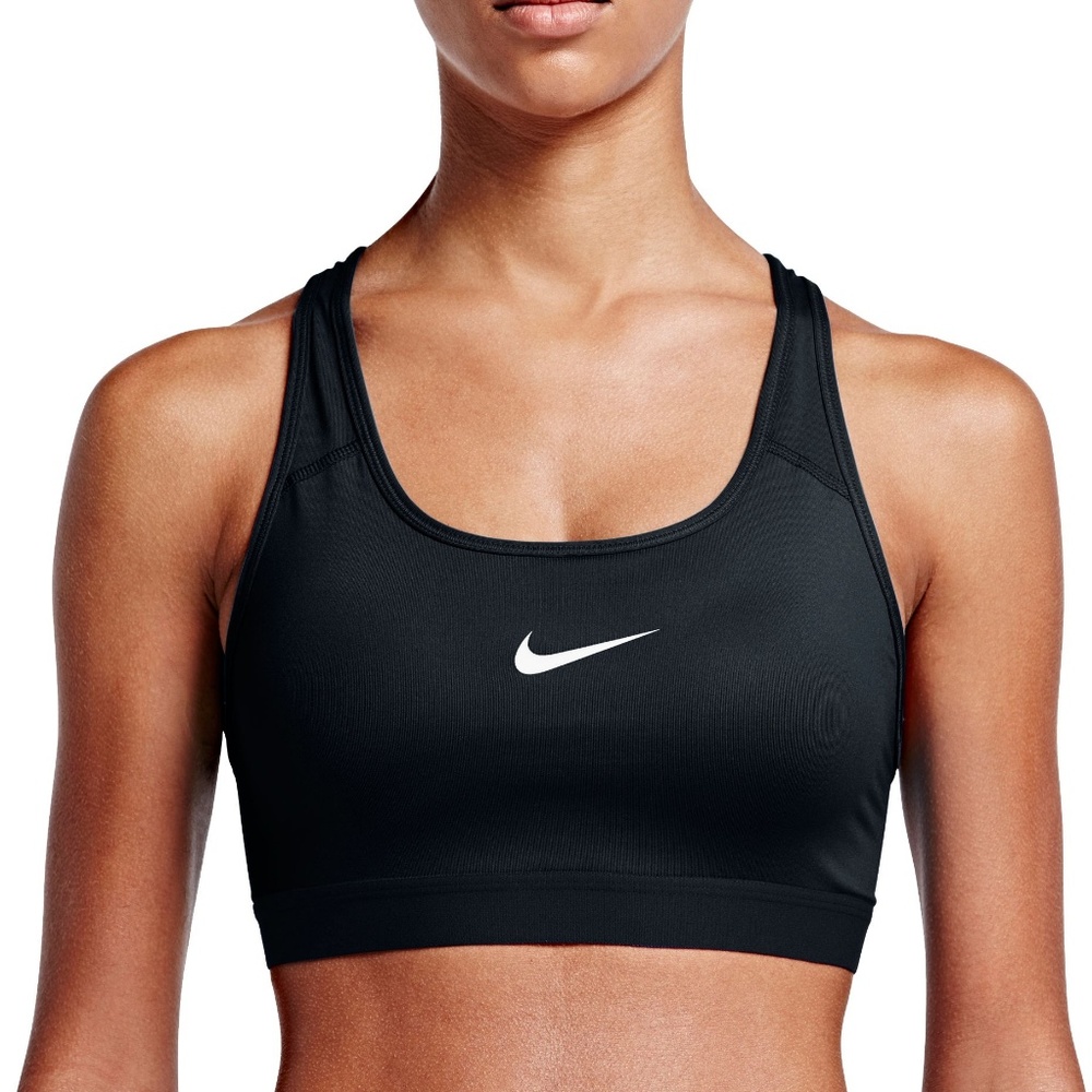 Dri-Fit Black Nike Sports Bra